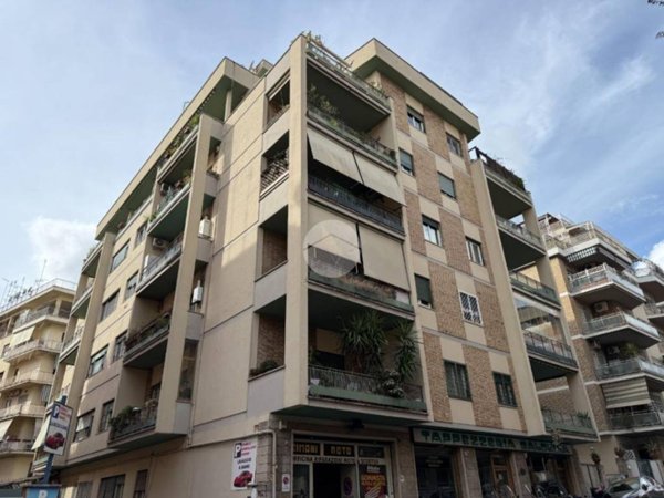 appartamento in vendita a Roma in zona Trionfale