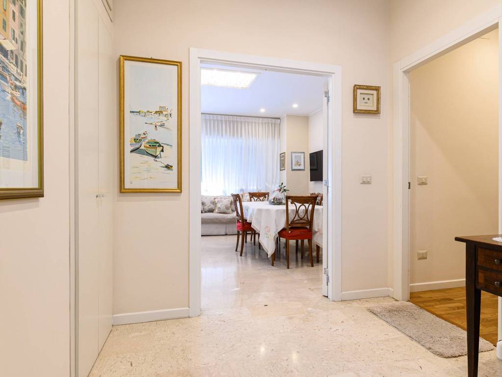 appartamento in vendita a Roma in zona Trionfale