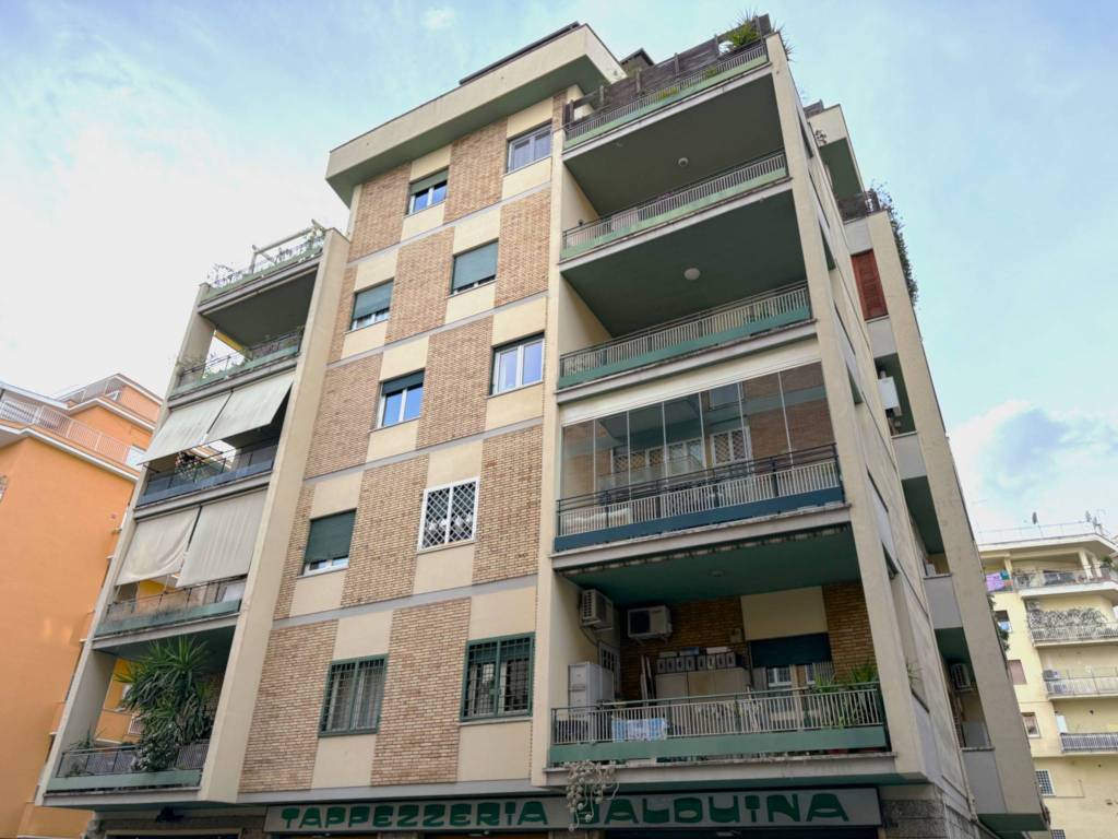 appartamento in vendita a Roma in zona Trionfale