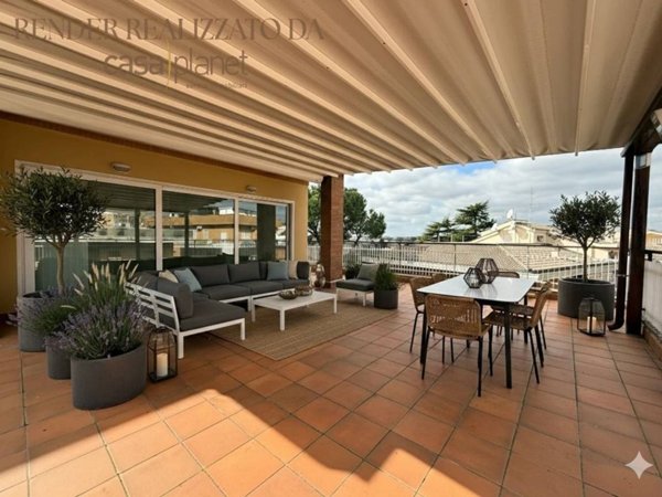 appartamento in vendita a Roma