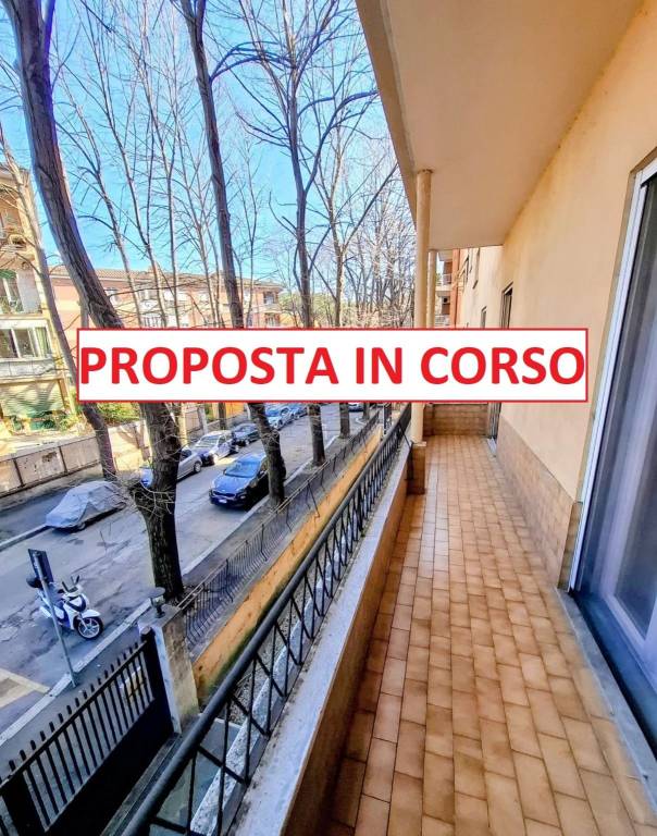 appartamento in vendita a Roma in zona Ostiense