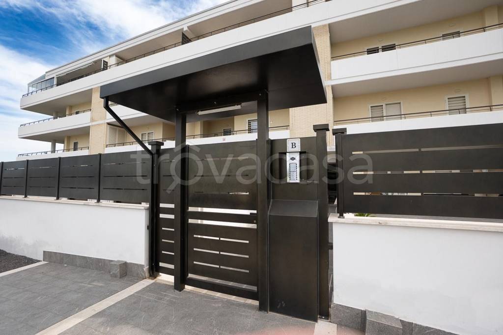 appartamento in vendita a Roma in zona Osteria del Curato