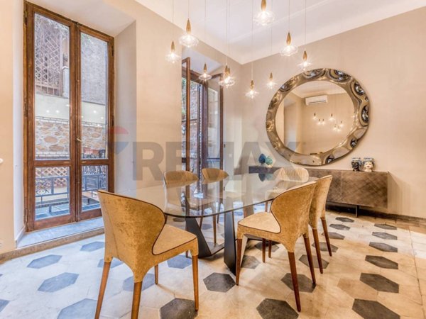 appartamento in vendita a Roma in zona Rione Monti/Campitelli