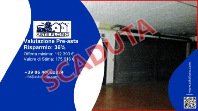 ufficio in vendita a Roma in zona Finocchio