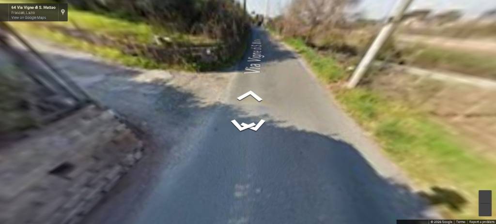 casa indipendente in vendita a Roma in zona Tor Vergata/Torrenova