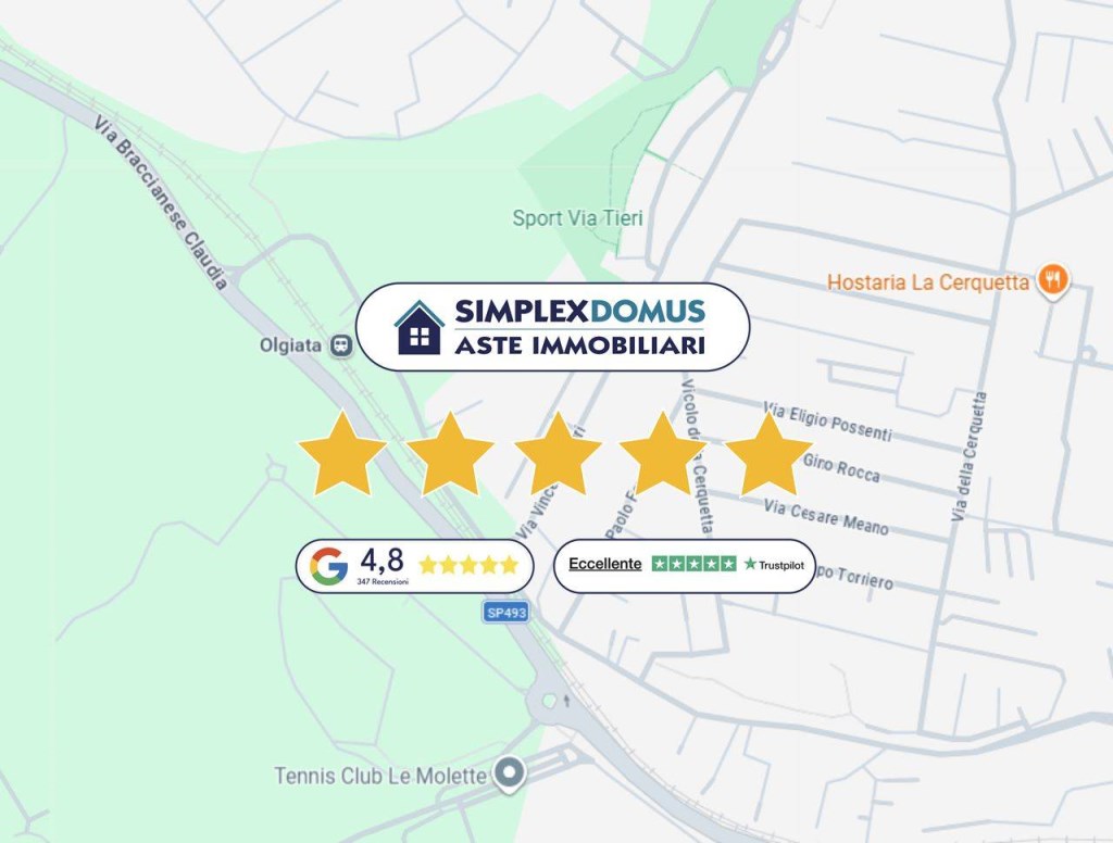 appartamento in vendita a Roma in zona La Storta