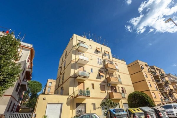 appartamento in vendita a Roma in zona Primavalle