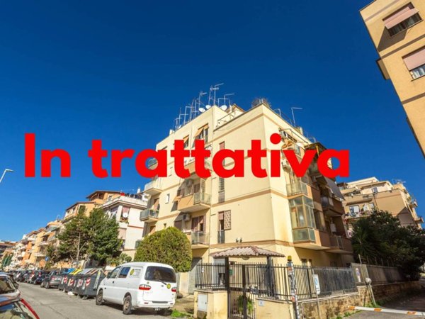 appartamento in vendita a Roma in zona Torrevecchia