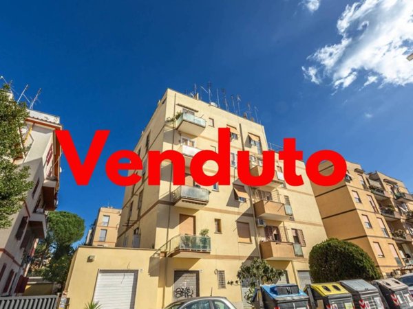 appartamento in vendita a Roma in zona Torrevecchia