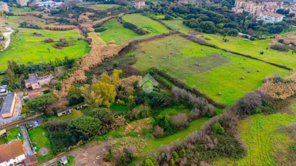 terreno agricolo in vendita a Roma in zona Gianicolense