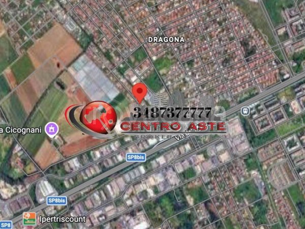 casa indipendente in vendita a Roma in zona Dragona/Bagnoletto