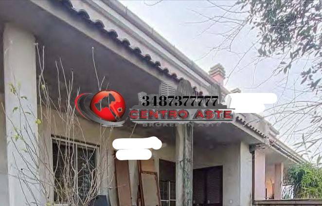 casa indipendente in vendita a Roma in zona Dragona/Bagnoletto