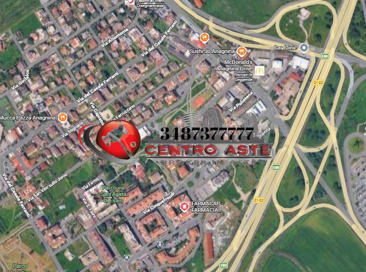 appartamento in vendita a Roma in zona Osteria del Curato