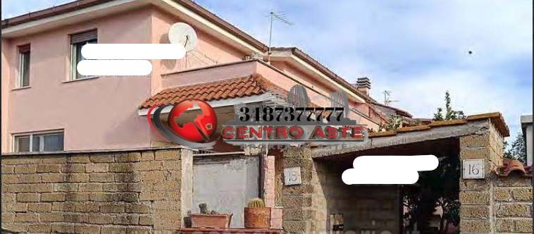 casa indipendente in vendita a Roma in zona Dragona/Bagnoletto