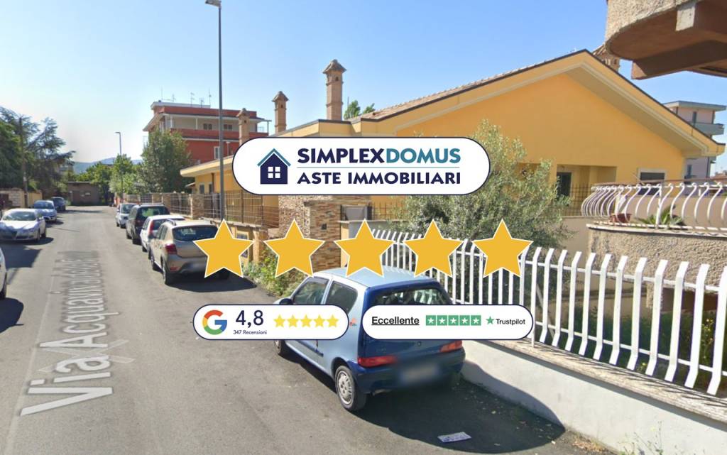 casa indipendente in vendita a Roma in zona Torre Gaia