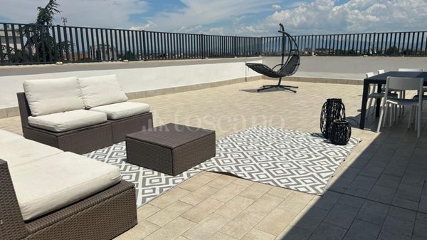 appartamento in vendita a Roma in zona Romanina