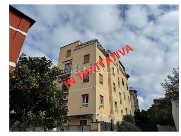 appartamento in vendita a Roma in zona La Pisana