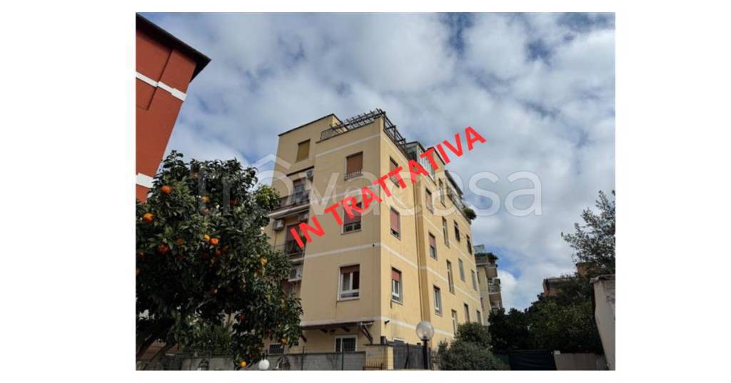 appartamento in vendita a Roma in zona La Pisana