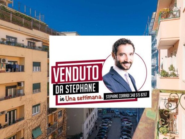 appartamento in vendita a Roma in zona Flaminio