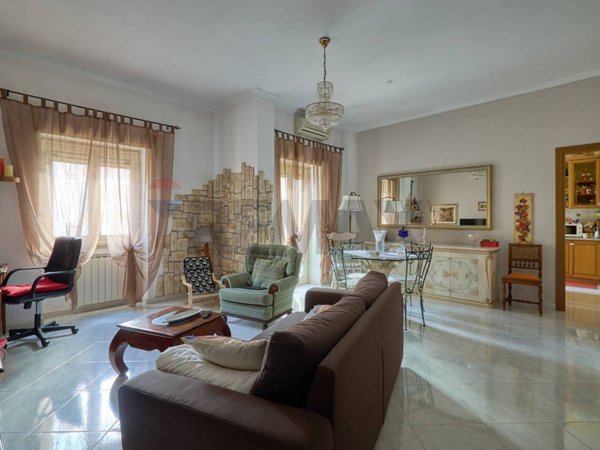 appartamento in vendita a Roma in zona Alessandrino