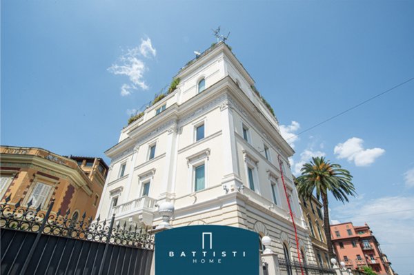 casa indipendente in vendita a Roma in zona Nomentano