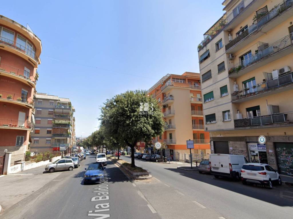 appartamento in vendita a Roma in zona Aurelio