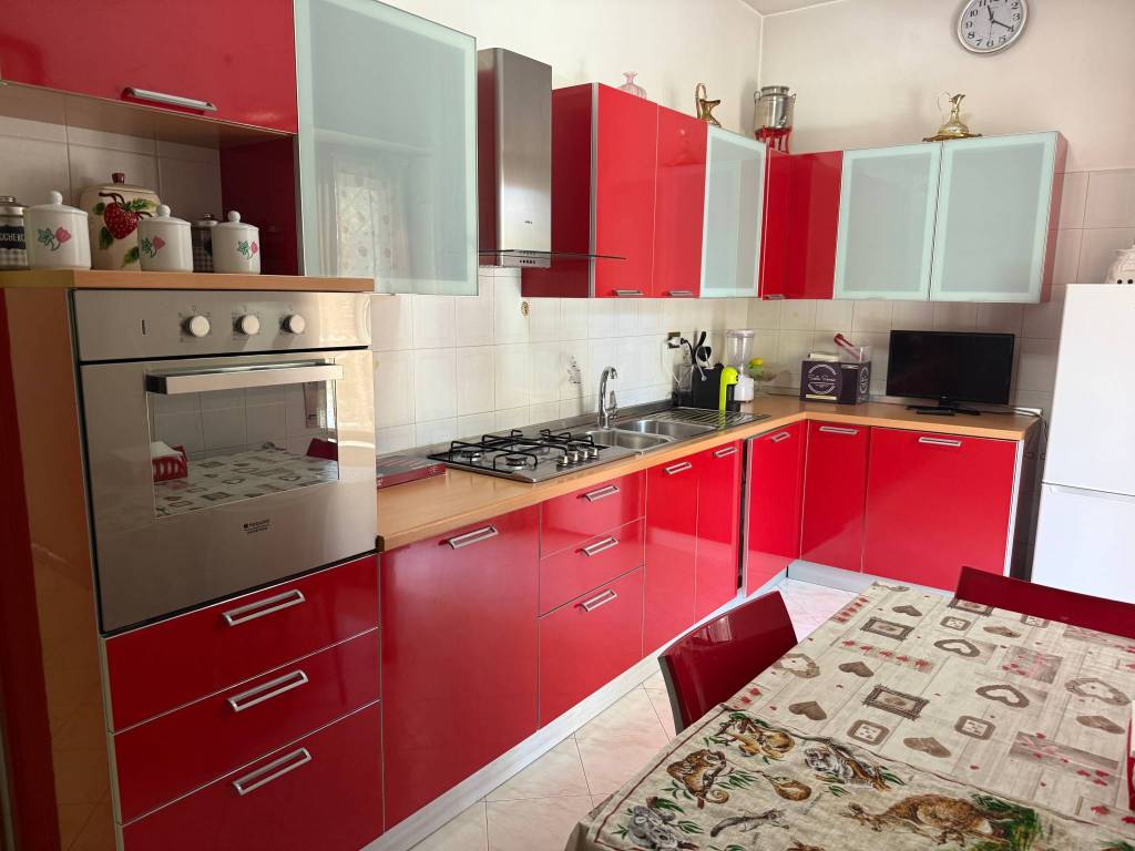 appartamento in vendita a Roma in zona Alessandrino