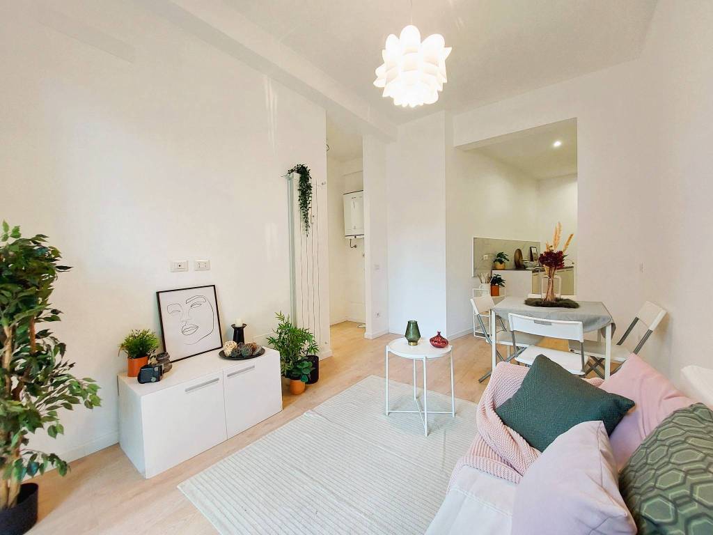 appartamento in vendita a Roma in zona Flaminio