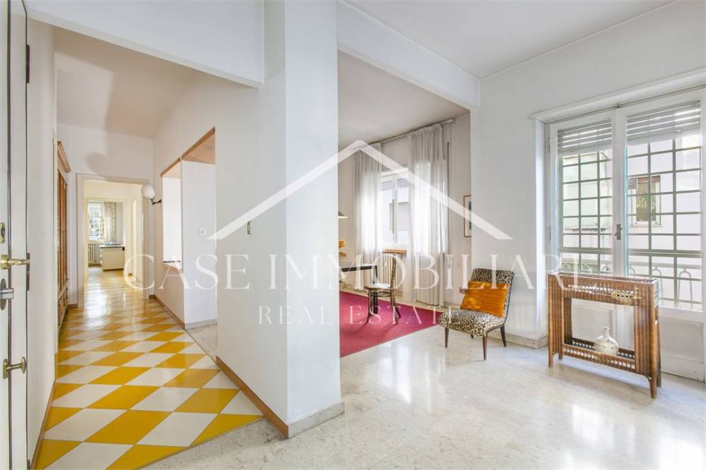 appartamento in vendita a Roma in zona Flaminio