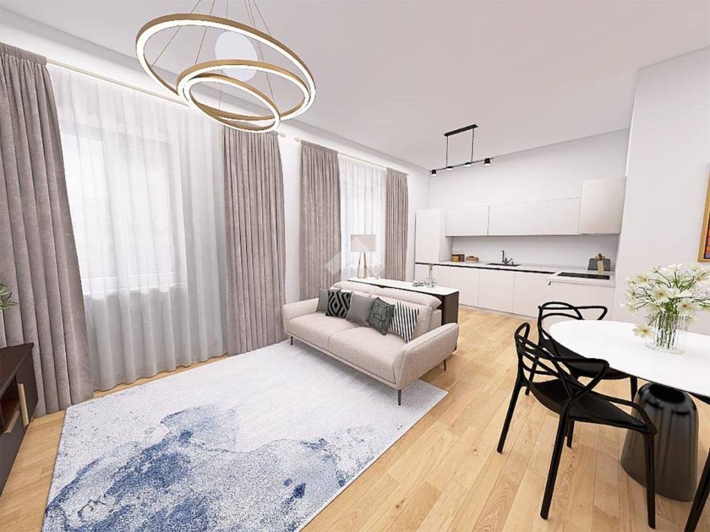 appartamento in vendita a Roma in zona Pinciano