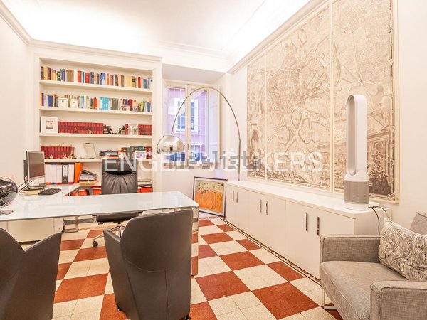 appartamento in vendita a Roma in zona Trieste