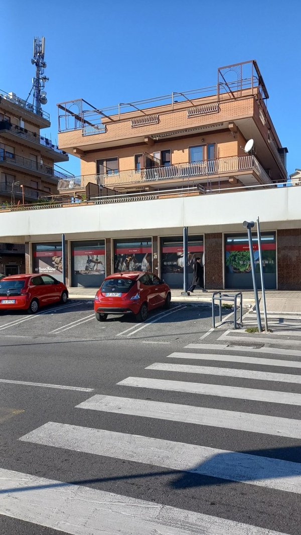 appartamento in vendita a Roma in zona Palmarola