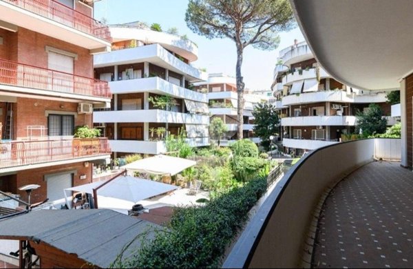 appartamento in vendita a Roma in zona Gianicolense