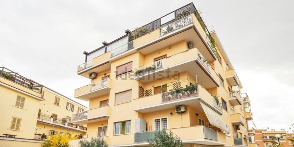 appartamento in vendita a Roma in zona Trionfale