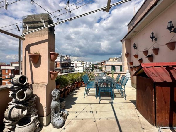 appartamento in vendita a Roma in zona Aurelio