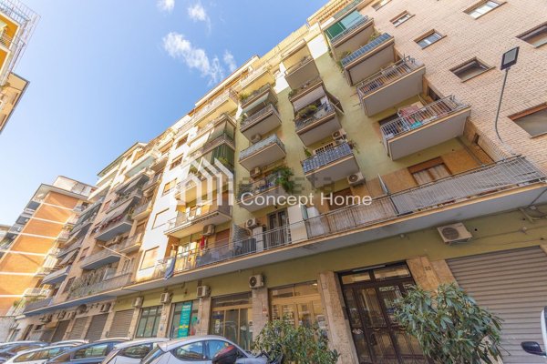 appartamento in vendita a Roma in zona Don Bosco