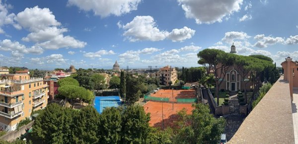 appartamento in vendita a Roma in zona Aurelio