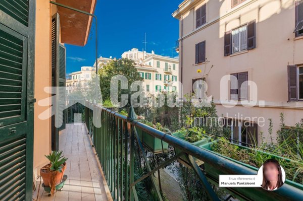 appartamento in vendita a Roma in zona Parioli