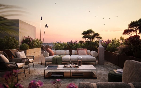 appartamento in vendita a Roma in zona EUR