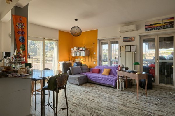 appartamento in vendita a Roma in zona Portuense