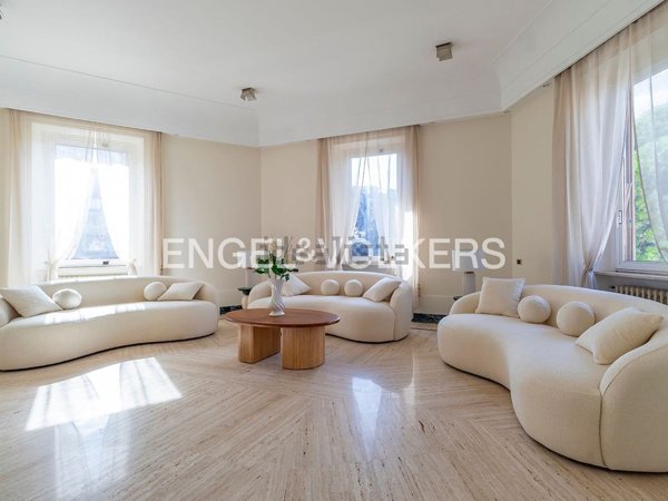 appartamento in vendita a Roma in zona Pinciano