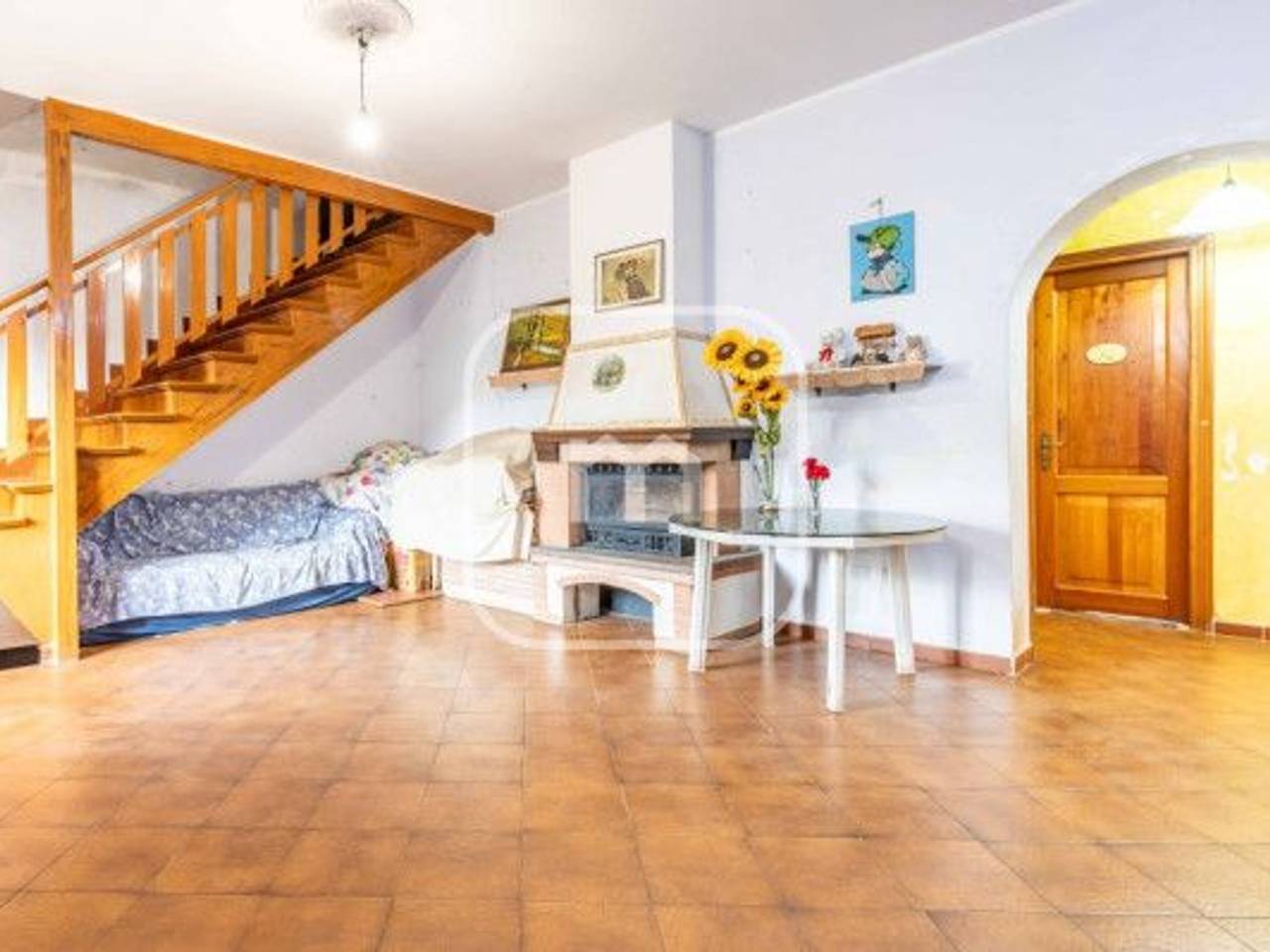 casa indipendente in vendita a Roma in zona Giardini di Corcolle