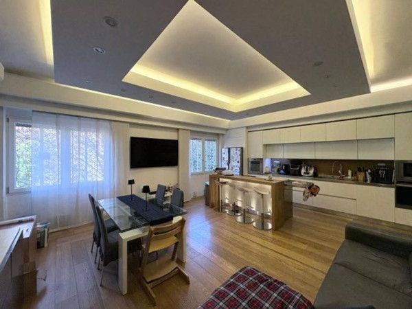 appartamento in vendita a Roma in zona Prenestino-Labicano