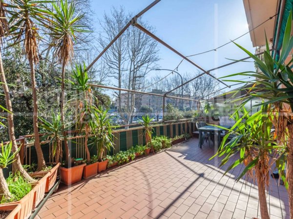 appartamento in vendita a Roma in zona Gianicolense