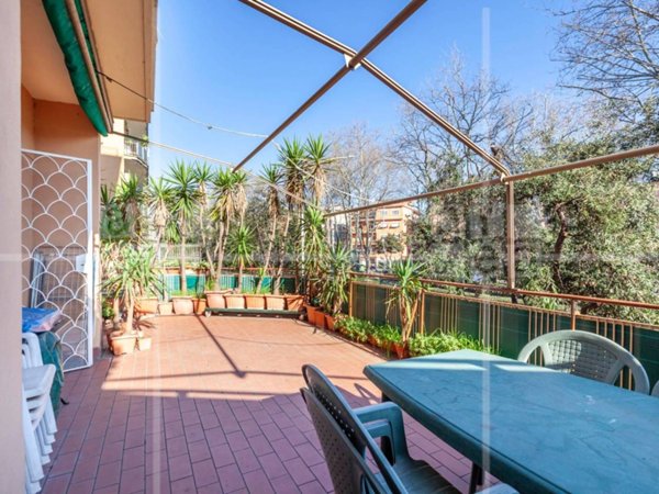 appartamento in vendita a Roma in zona Gianicolense