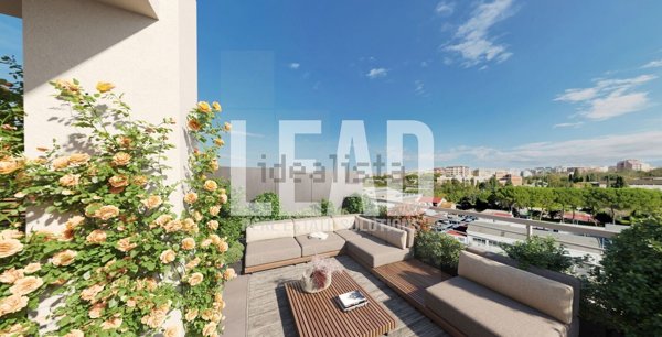 appartamento in vendita a Roma in zona Tiburtino