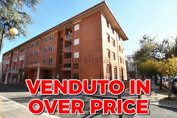 appartamento in vendita a Roma in zona Appio Claudio