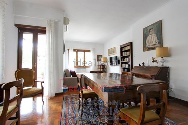 appartamento in vendita a Roma in zona Gianicolense