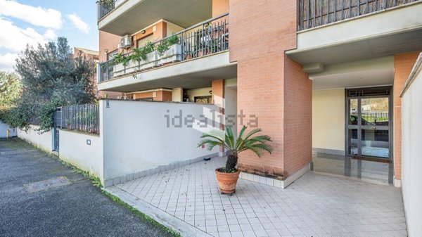 appartamento in vendita a Roma in zona Ponte Galeria