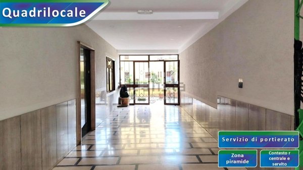 appartamento in vendita a Roma in zona Ostiense